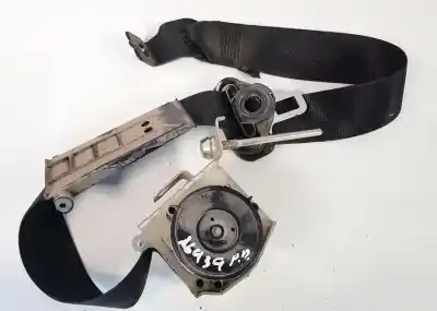 Second-hand car spare part front right seat belt for opel astra h caravan 1.9 cdti oem iam references 560834801d  