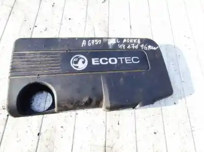 Tweedehands auto-onderdeel motorkap voor opel mokka / mokka x (j13) 1.7 cdti (_76) oem iam-referenties 55575551