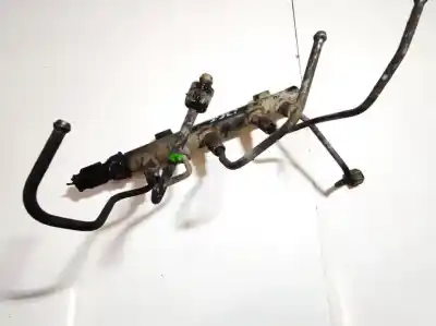 Peça sobressalente para automóvel em segunda mão régua / rampa de injetores por citroen berlingo 1.6 hdi 75 sx familiar referências oem iam 9685297580