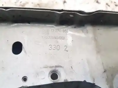 Second-hand car spare part front panel for opel meriva b 1.7 16v cdti oem iam references 13270866  ka930340003