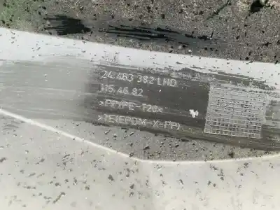 Автозапчастина б/у торпеда для opel astra h caravan 1.9 cdti посилання на oem iam 24463382  