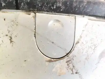 Peça sobressalente para automóvel em segunda mão molduras traseiras por opel zafira a 2.0 dti referências oem iam 