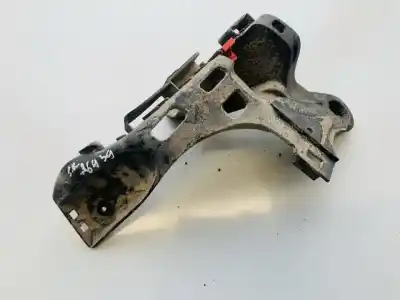 Автозапчастина б/у підсилення заднього бампера для opel astra h caravan 1.9 cdti посилання на oem iam 13143106  