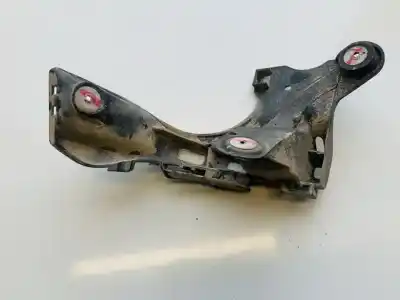 Автозапчастина б/у підсилення заднього бампера для opel astra h caravan 1.9 cdti посилання на oem iam 13143106