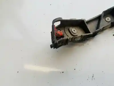 Автозапчастина б/у підсилення заднього бампера для opel astra h caravan 1.9 cdti посилання на oem iam 24460467  