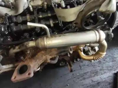 Second-hand car spare part egr cooler for toyota corolla (e12) 2.0 d-4d sol berlina oem iam references 