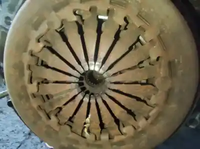 Second-hand car spare part clutch kit for citroen c2 1.4 hdi oem iam references   