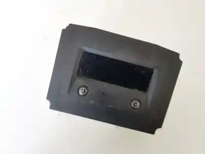 Second-hand car spare part MULTIFUNCTION DISPLAY for OPEL VECTRA C (Z02)  OEM IAM references 2377010  13114365, 317099190