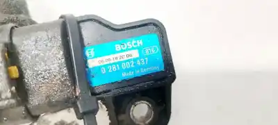 Автозапчастина б/у датчик тиску для opel astra h caravan 1.9 cdti посилання на oem iam 0281002437  