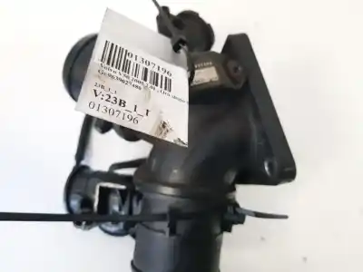 Peça sobressalente para automóvel em segunda mão sensor de pressão por volvo v50 (545) 2.0 d referências oem iam 9639027480  0798005602