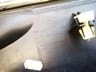 Pezzo di ricambio per auto di seconda mano siluro per renault megane i scenic (ja0) motor 1.9 ltr. - 72 kw dti diesel cat riferimenti oem iam 7700427666  