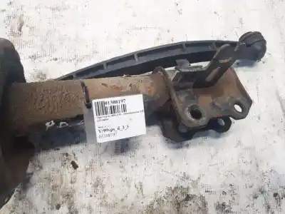 Автозапчастина б/у передній правий амортизатор для opel astra h caravan 1.9 cdti посилання на oem iam 22214604  24466545, 644609745