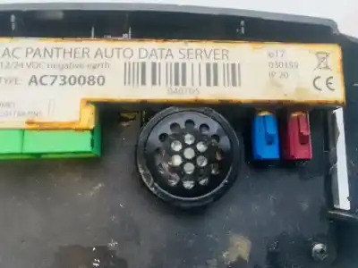 Автозапчастина б/у датчик для citroen berlingo multispace (b9) 1.6 hdi 90 посилання на oem iam ac730080  030159