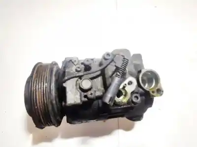 Автозапчастина б/у компресор кондиционера для rover rover 75 (rj) 2.0 kv6 classic посилання на oem iam 4472208050  