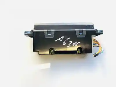 Peça sobressalente para automóvel em segunda mão sensor por nissan qashqai 1.6 16v referências oem iam   