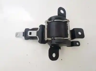 Pezzo di ricambio per auto di seconda mano cintura di sicurezza posteriore centrale per nissan qashqai 1.6 16v riferimenti oem iam 606161961