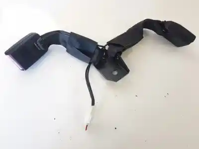 Pezzo di ricambio per auto di seconda mano gancio cintura posteriore sinistro per nissan qashqai 1.6 16v riferimenti oem iam 88863jd10a