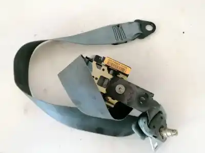 Автозапчастина б/у передній лівий ремін безпеки для renault megane i scenic (ja0) motor 1.9 ltr. - 72 kw dti diesel cat посилання на oem iam 30001575  
