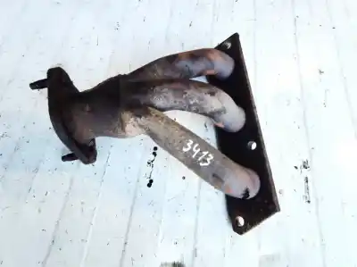 Second-hand car spare part exhaust manifold for rover rover 75 (rj) 2.0 kv6 classic oem iam references 
