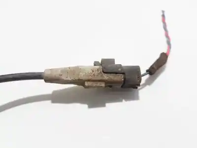 Автозапчастина б/у датчик абс для citroen berlingo multispace (b9) 1.6 hdi 90 посилання на oem iam 9653663180  kwsscem10