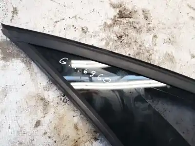 Автозапчастина б/у ліве задне скорівне скло для opel vectra c (z02) 1.8 (f69) посилання на oem iam   