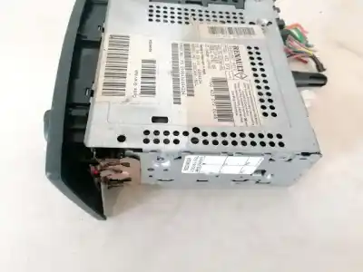 Автозапчасти б/у аудиосистема / радио cd за renault megane i scenic (ja0) motor 1.9 ltr. - 72 kw dti diesel cat ссылки oem iam 7700433072  902221461624
