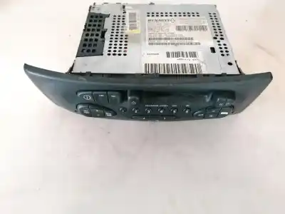 Автозапчасти б/у аудиосистема / радио cd за renault megane i scenic (ja0) motor 1.9 ltr. - 72 kw dti diesel cat ссылки oem iam 7700433072