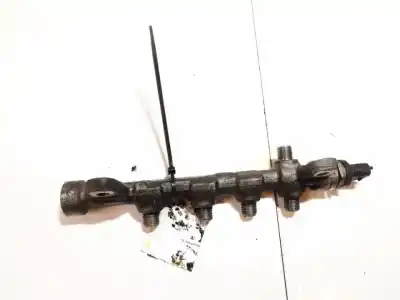 Автозапчасти б/у рампа инжектора за opel insignia a (g09) 2.0 cdti (68) ссылки oem iam 0445214221