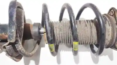 Second-hand car spare part front left shock absorber for mazda 3 (bk) 1.6 di turbo oem iam references   