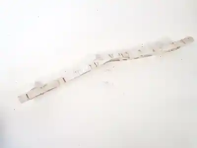 Second-hand car spare part rear bumper reinforcement for mitsubishi outlander (cw0) 2.0 di-d intense oem iam references 1zok  