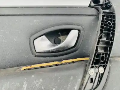 Peça sobressalente para automóvel em segunda mão PUXADOR INTERIOR DIANTEIRO ESQUERDO por RENAULT LAGUNA II (BG0)  Referências OEM IAM 806700006R  