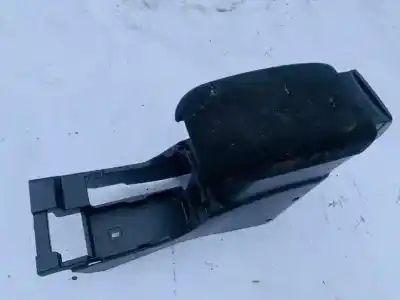 Second-hand car spare part center armrest for mitsubishi outlander (cw0) 2.0 di-d intense oem iam references 8011a08341
