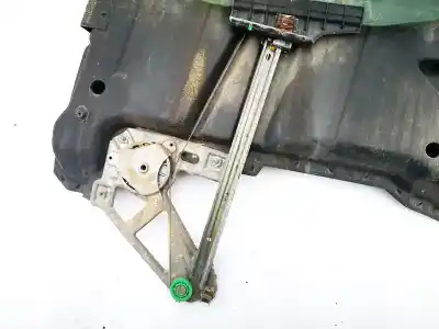 Second-hand car spare part rear left window regulator for audi 100 avant (c4) 2.5 tdi oem iam references 4a0839399a