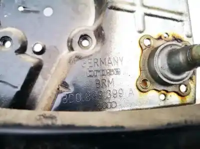 Автозапчасти б/у регулятор стекла заднего левого за audi a4 avant (b5) 1.9 tdi ссылки oem iam 8d0839399a  