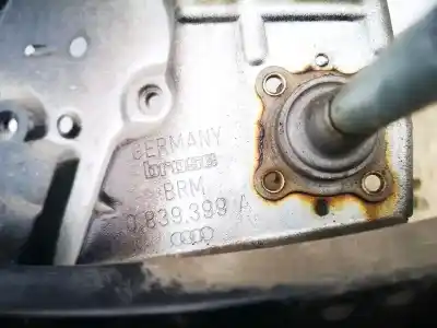 Pezzo di ricambio per auto di seconda mano alzacristalli posteriore sinistro per audi a4 avant (b5) 1.8 riferimenti oem iam 8d0839399a  