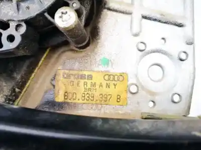Автозапчастина б/у регулятор склона задній лівий для audi a4 avant (b5) 1.8 посилання на oem iam 8d0839397b  