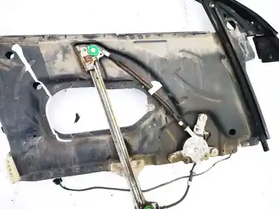 Second-hand car spare part passenger side right window regulator for audi 100 avant (c4) 2.5 tdi oem iam references 4a0837398a