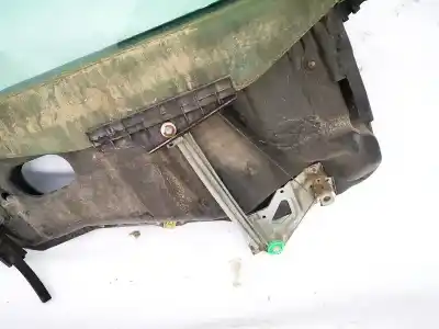 Second-hand car spare part rear right window regulator for audi 80 (811/813) 1.8 oem iam references 893839400