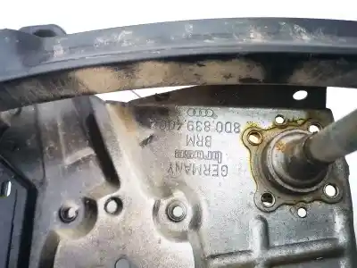 Автозапчастина б/у регулятор скла заднього правого для audi a4 avant (b5) 1.9 tdi посилання на oem iam 8d0839400a  