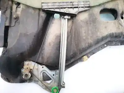 Tweedehands auto-onderdeel regelaar links achterruit voor audi 80 (811/813) 1.8 oem iam-referenties 893839399