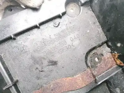 Second-hand car spare part medium for mazda 3 (bk) 1.6 di turbo oem iam references bp4k56040  