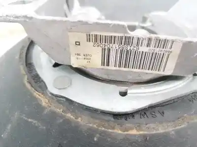 Автозапчастина б/у кермо для citroen c5 ii (rc_) 2.0 hdi (rcrhrh) посилання на oem iam 96829218zd  20081119
