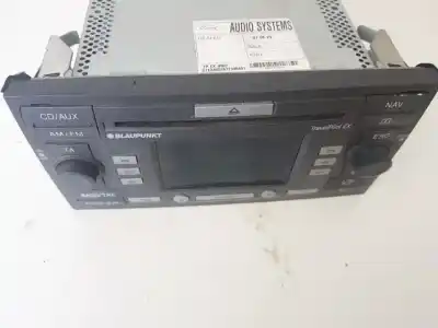 Peça sobressalente para automóvel em segunda mão sistema de áudio / rádio cd por ford focus lim. (cb4) 1.6 tdci cat referências oem iam c7e3a051677348491