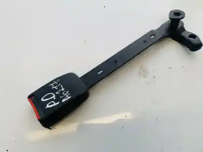 Second-hand car spare part right front seat belt buckle for volkswagen passat variant (3b5) 1.9 tdi oem iam references 3b0858472