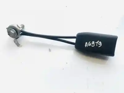 Peça sobressalente para automóvel em segunda mão chicote / encaixe cinto segurança dianteiro direito por honda fr-v (be) 1.8 vtec cat referências oem iam nsb1094