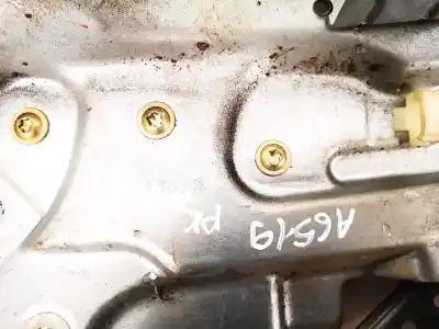 Автозапчасти б/у регулятор стекла переднего левого за renault laguna (b56) 3.0 v6 baccara (b56e/r) ссылки oem iam   