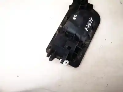 Автозапчастина б/у ліва задня внутрішня ручка для renault laguna (b56) 3.0 v6 baccara (b56e/r) посилання на oem iam 7700823286g  