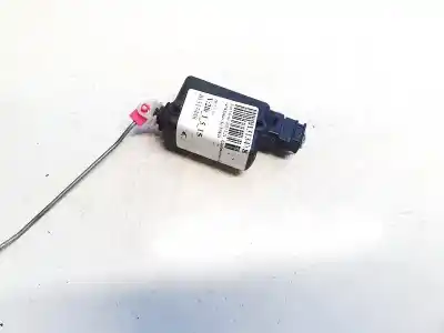 Second-hand car spare part tailgate central locking system  for fiat ulysse (179) 2.2 jtd dynamic oem iam references   