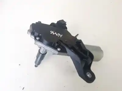 Pezzo di ricambio per auto di seconda mano motore tergicristallo posteriore per nissan qashqai 1.6 16v riferimenti oem iam 0390201820