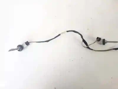 Peça sobressalente para automóvel em segunda mão sensor por ford focus lim. (cb4) 1.6 tdci cat referências oem iam 6652a